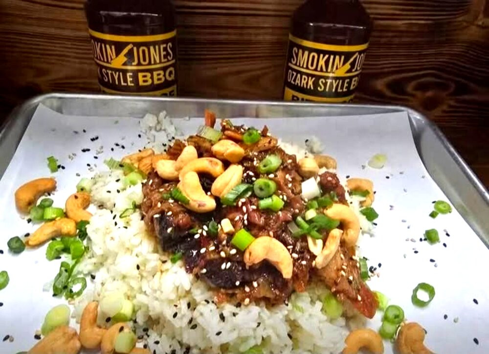 Smokin Jones BBQ Eldon