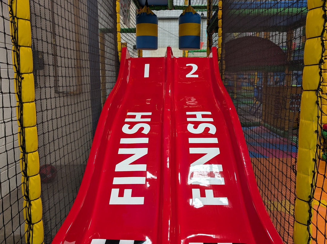 Playworld Gainsborough-Gainsborough必去景点