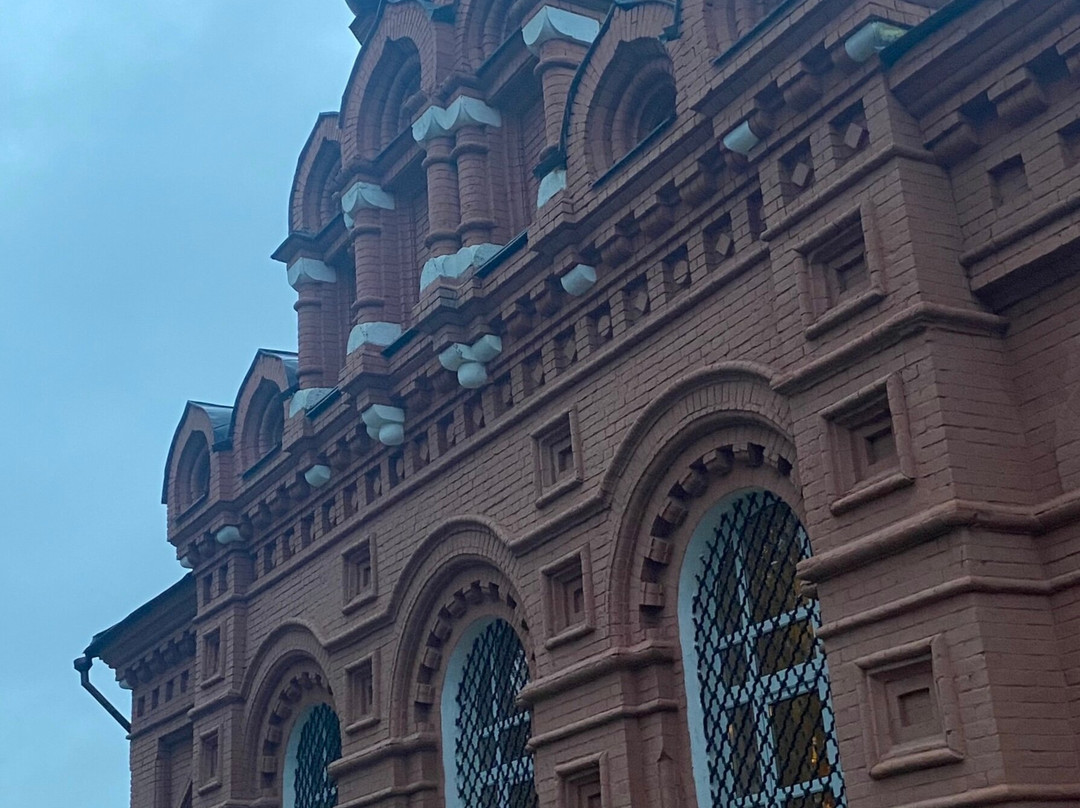 Church of Peter and Pavel-科洛姆纳必去景点