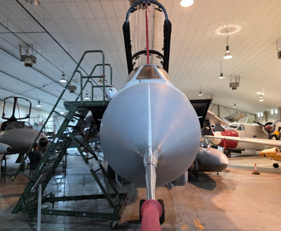 South Wales Aviation Museum-St Athan必去景点