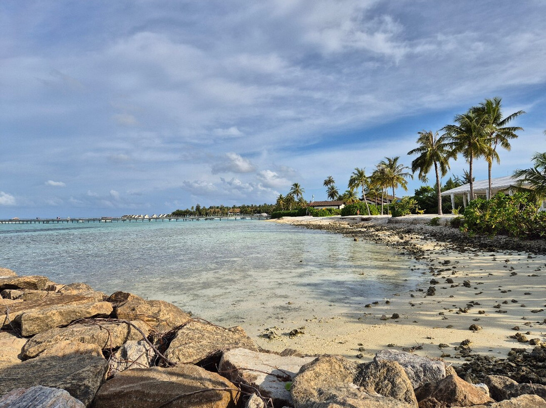 SAii Beach Club-Eh’mafushi必去景点