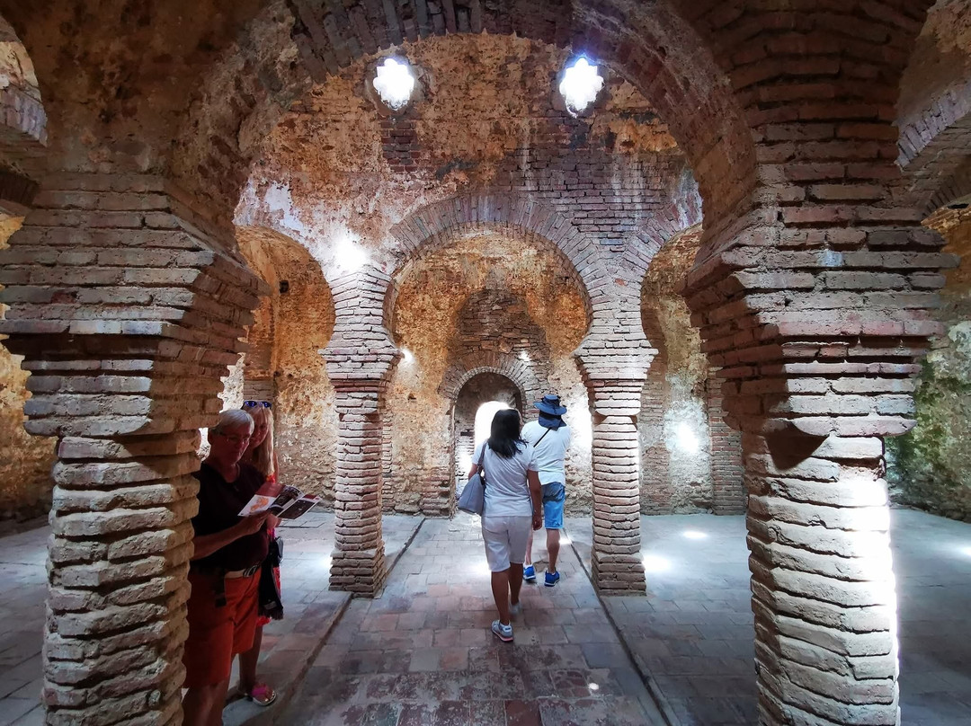 阿拉伯公共浴场-隆达必去景点