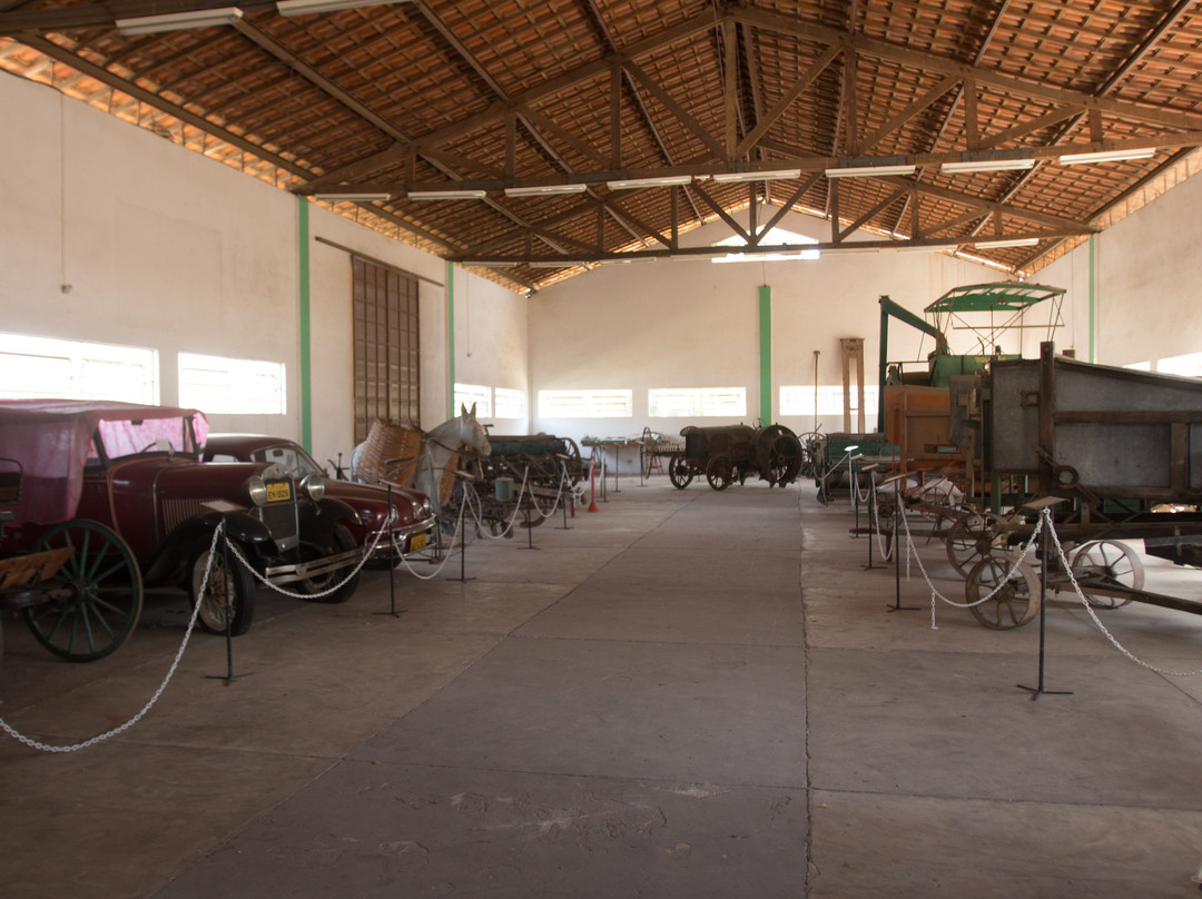 Museu Imigracao Italiana - Circolo-陶巴特必去景点