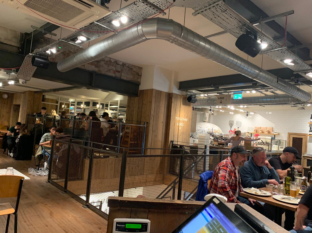 Franco Manca Cardiff