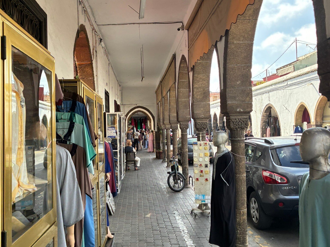 圣人区-卡萨布兰卡必去景点