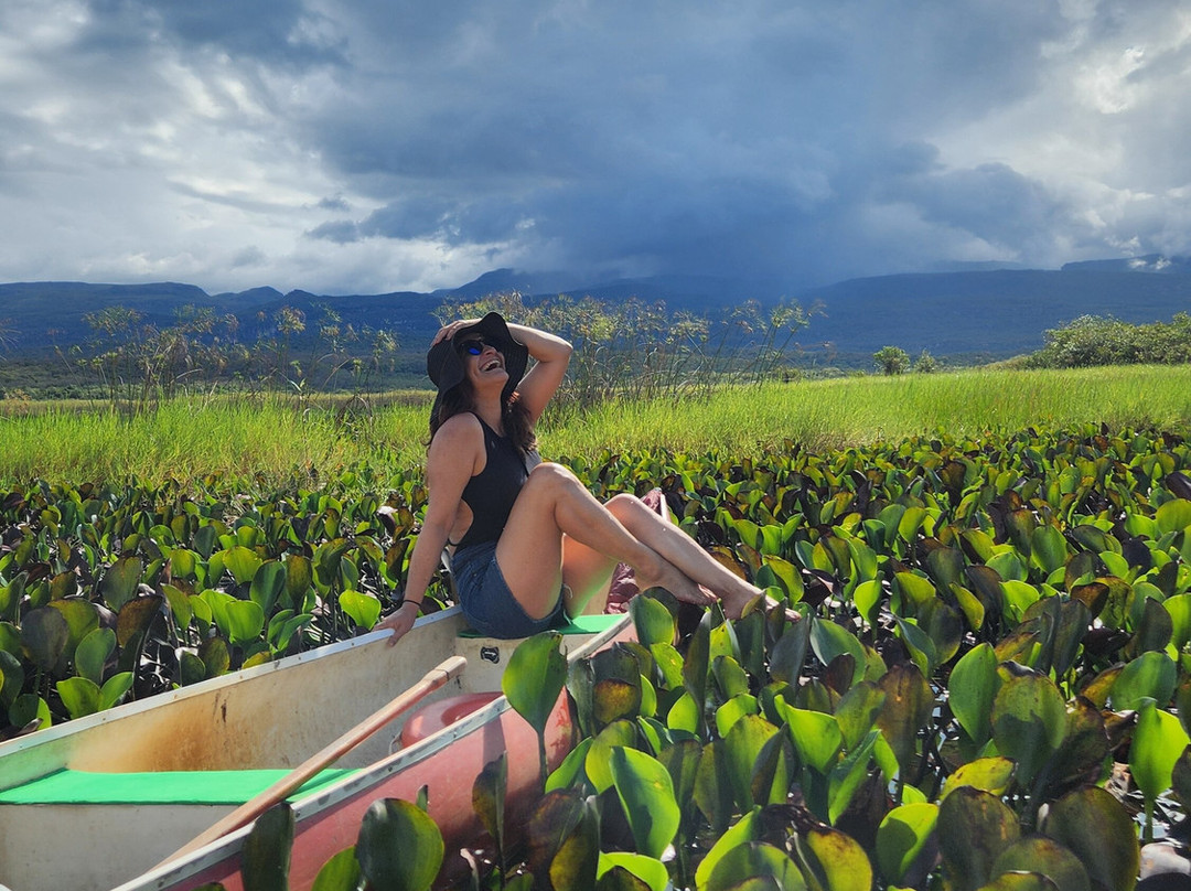 Fazenda Marimbus-迪亚曼蒂那国家公园必去景点