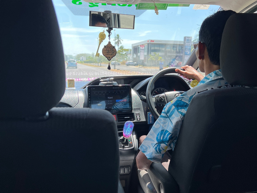 Taufiq's Transfers And Tours-纳迪市必去景点