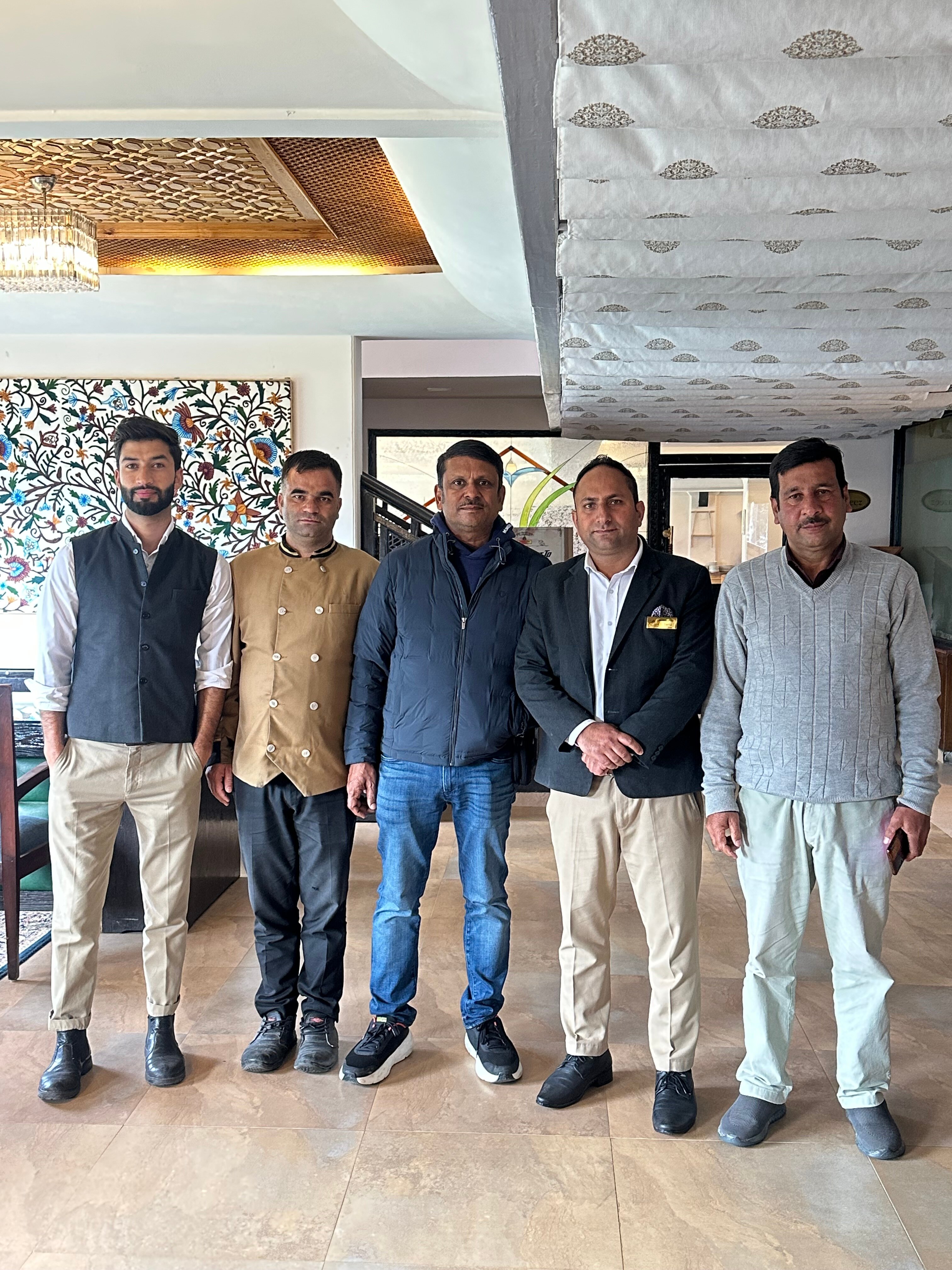 Grand Mumtaz Resorts Gulmarg-官方