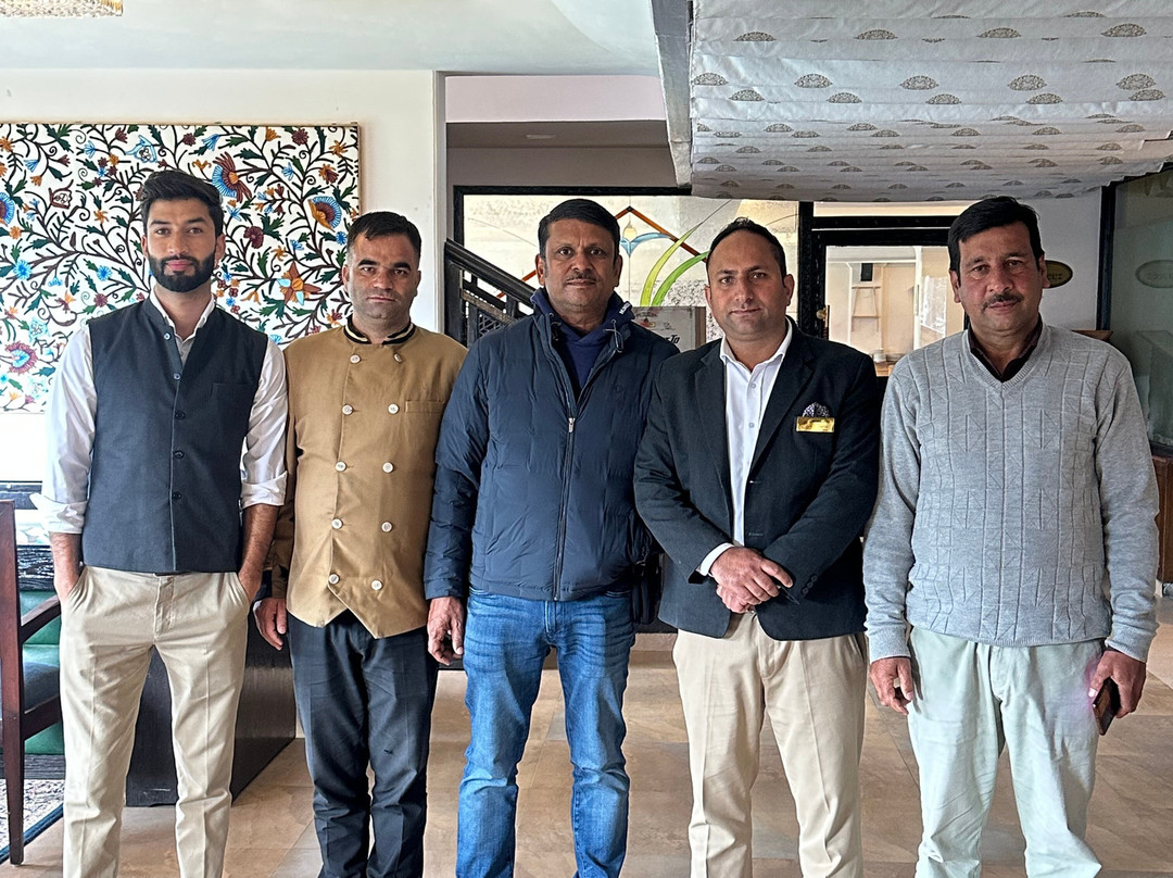 Grand Mumtaz Resorts Gulmarg主图