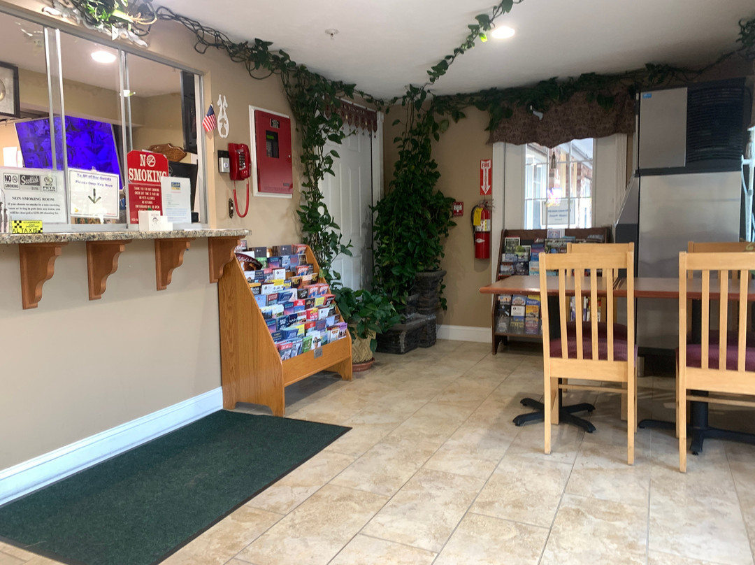 Scottish Inn Sturbridge主图