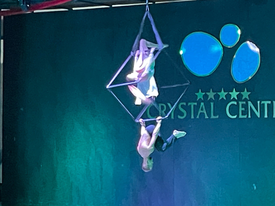 Crystal Centro主图