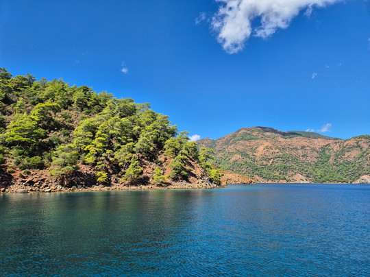 Princess of Ekincik Boat Tours-达利安必去景点