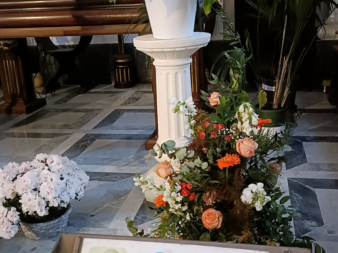 Chiesa di Sant'Antonio di Boccadasse-热那亚必去景点