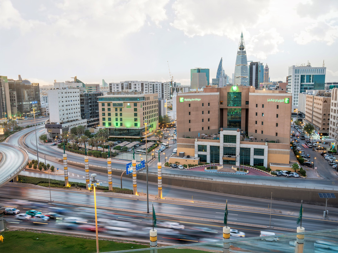 Holiday Inn Riyadh - Olaya by IHG主图