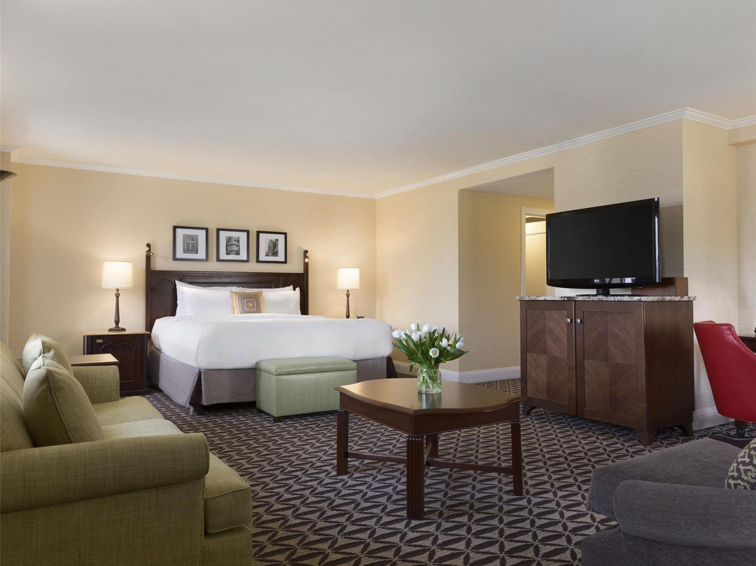 费尔蒙特乐玛努尔黎塞留酒店主图