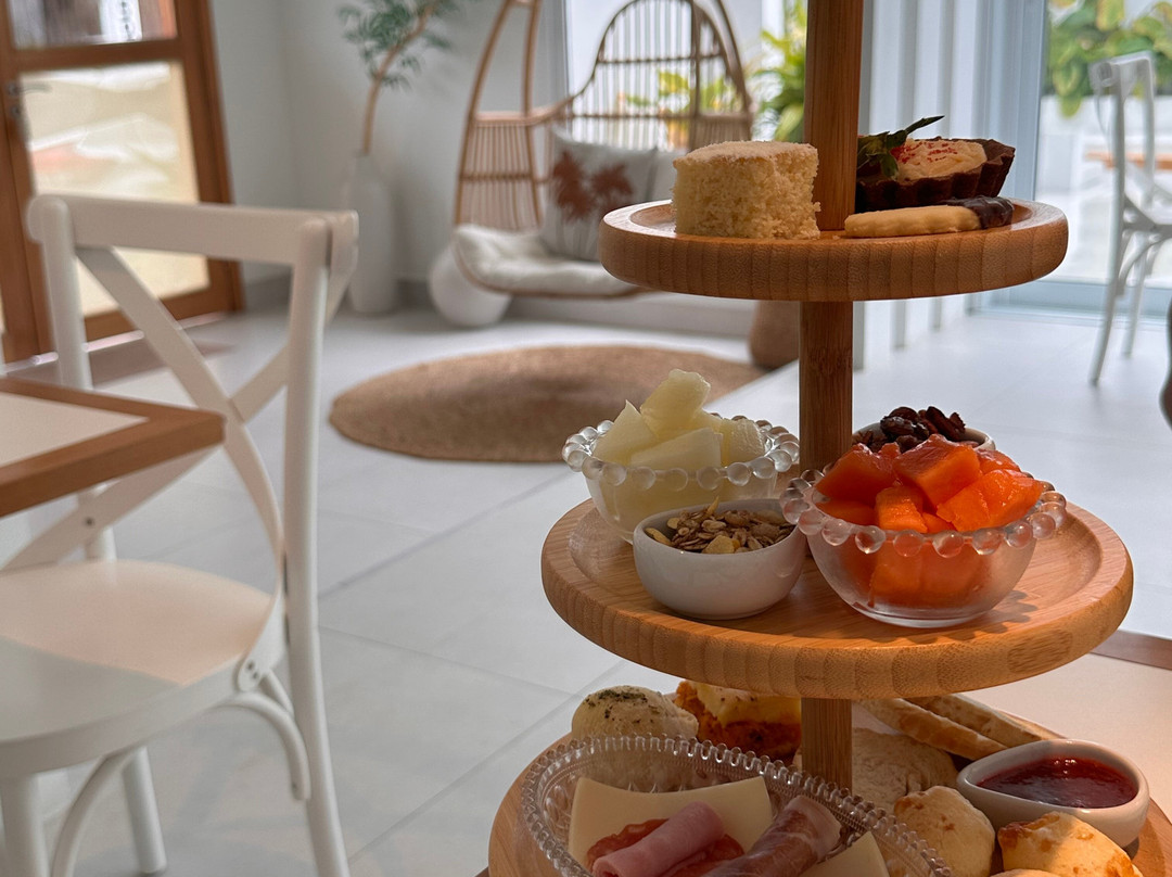 Olisa Hotel Boutique主图