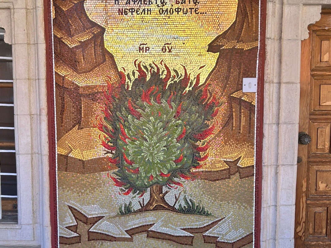 Kykkos Monastery Troodos-特罗多斯必去景点