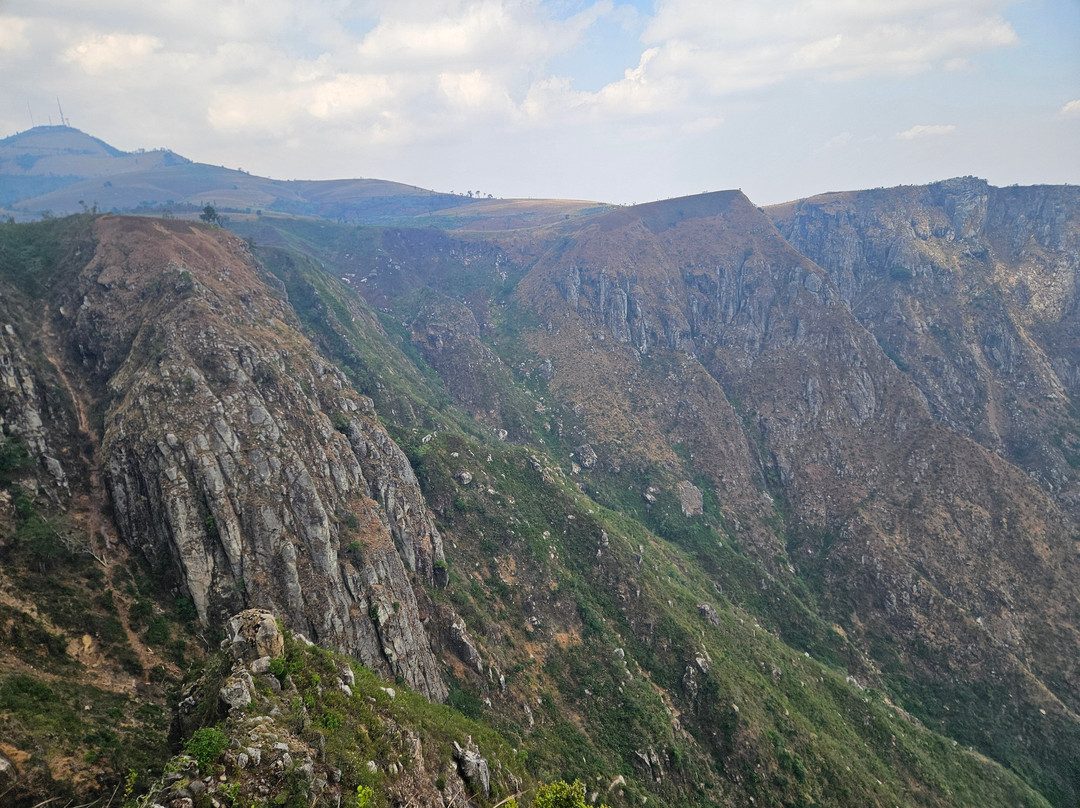 Zomba Plateau-桑巴必去景点
