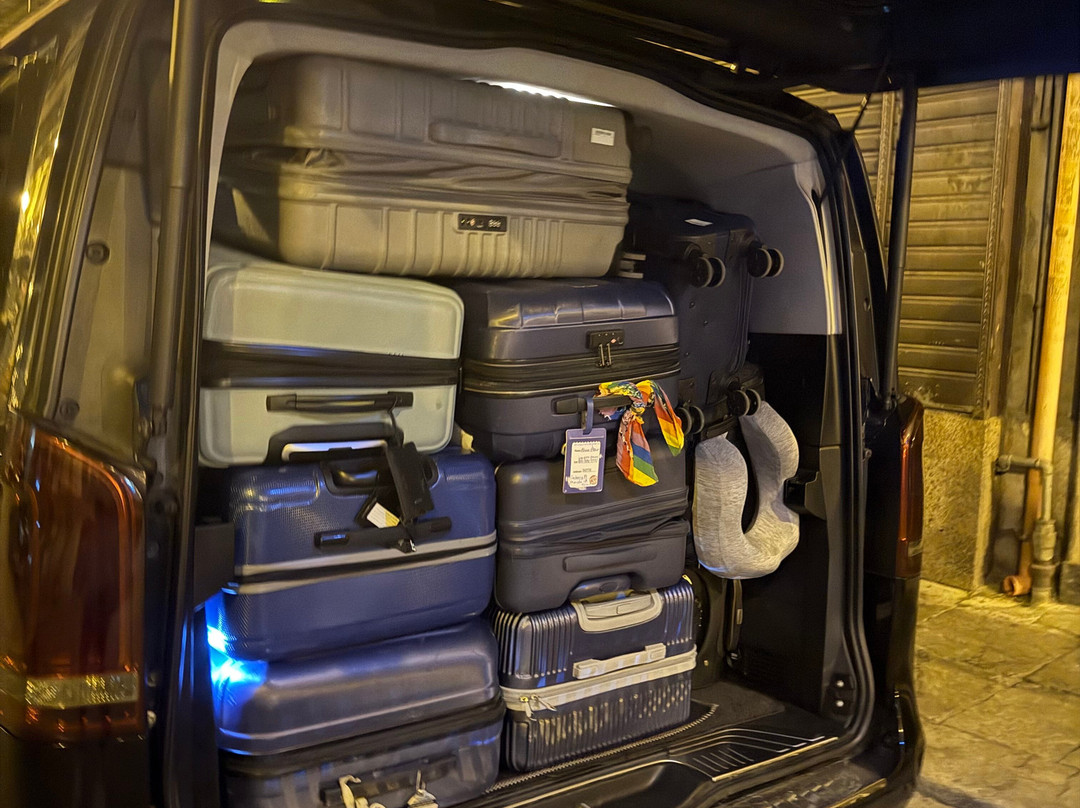 Ncc Taxi Privato-巴勒莫必去景点