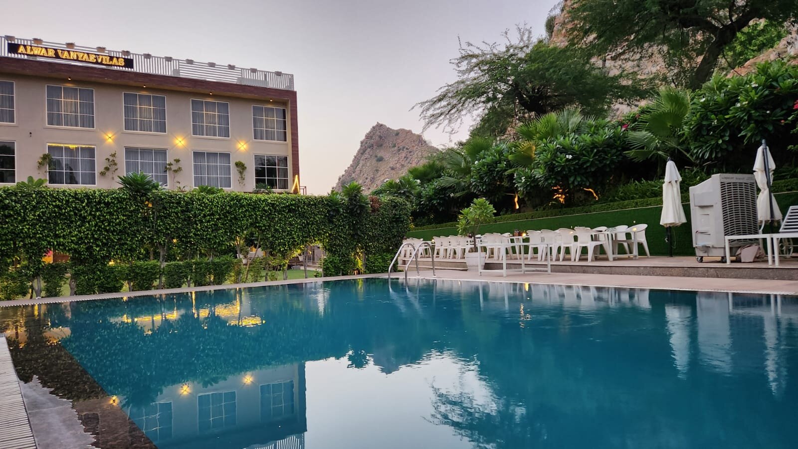 Alwar Vanyaevilas-官方