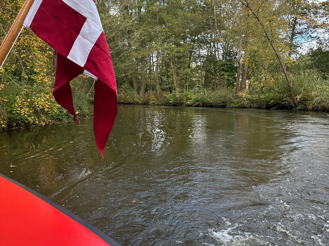 Odense Aafart - River Cruise-欧登塞必去景点
