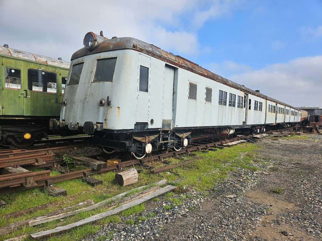 Buckinghamshire Railway Centre-艾尔斯伯里必去景点