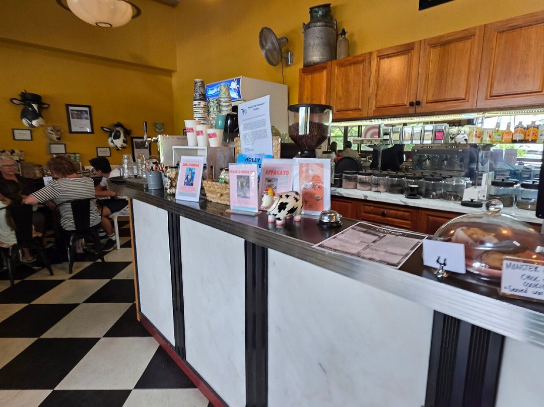 The Treat Factory-Berry必去景点