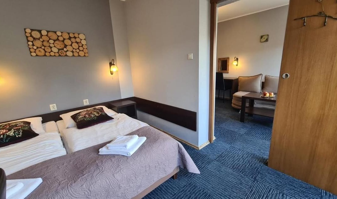 Polaris - Hotel Rooms & Apartments主图