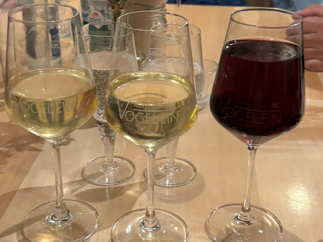 Weingut am Vogelein-Nordheim am Main必去景点