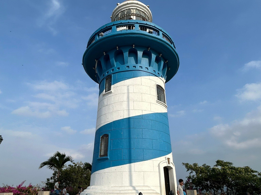 El Faro de Guayaquil-瓜亚基尔必去景点