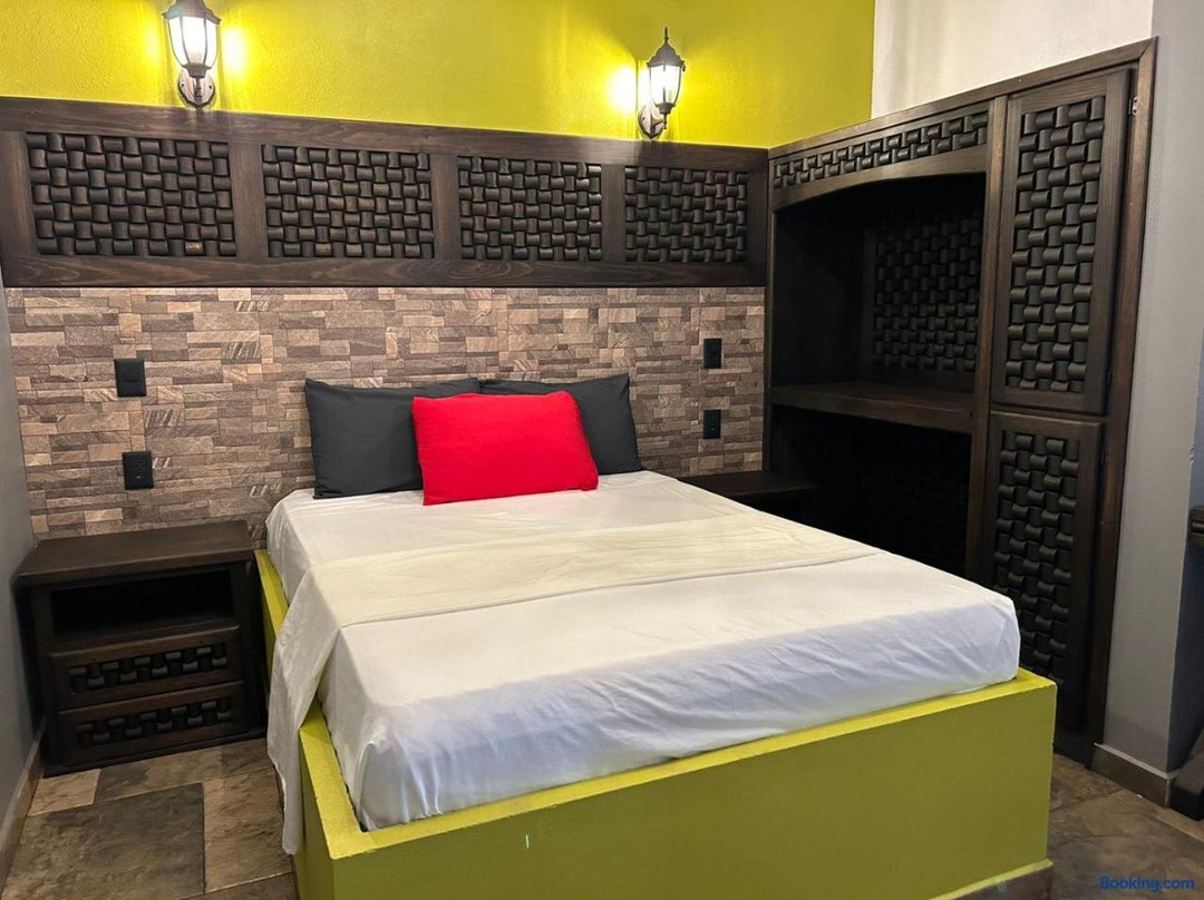 Hotel Villas Camargo