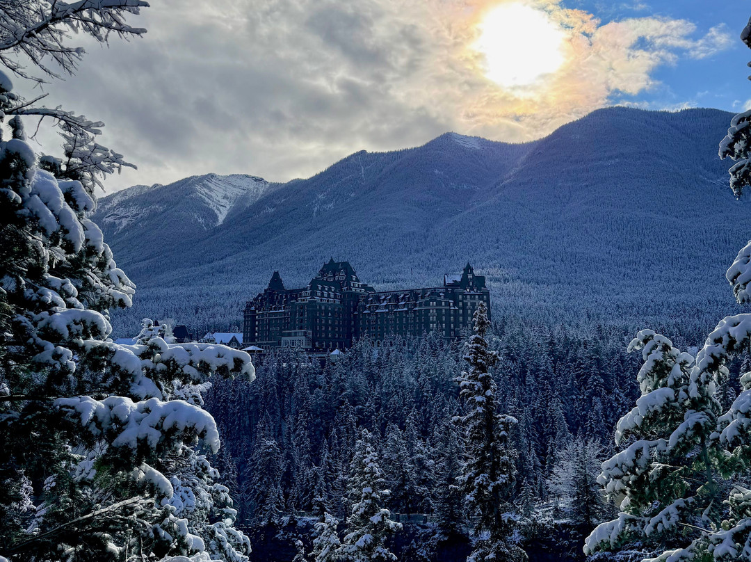 Banff Everyday Tours-卡尔加里必去景点