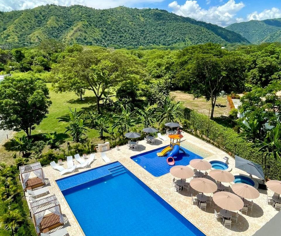 Ivanna Hotel Campestre