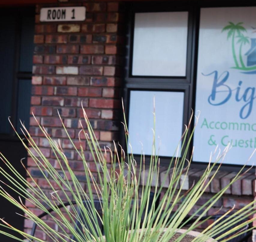 Big D Accommodation & Guesthouse