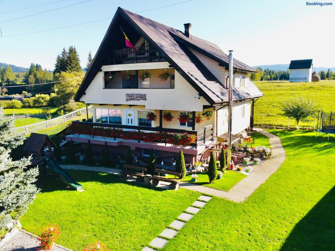 Casa Sofia Dorna Candrenilor