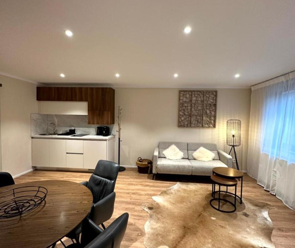 Stadtvilla Apartments Ferienwohnungen Weinsberg