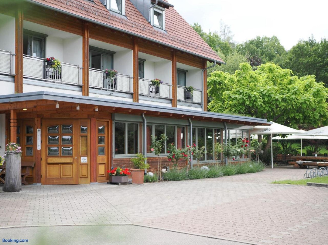 Landhotel Waldheim
