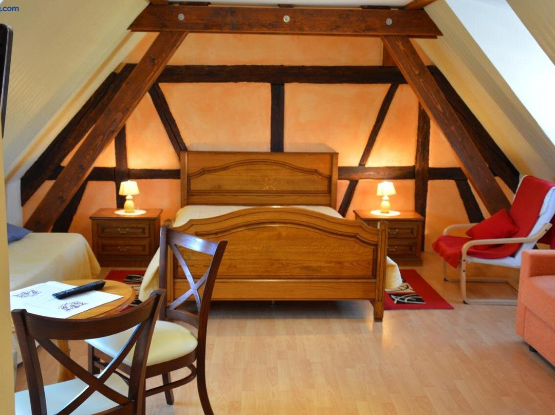 La Grange Du Pape - Annexe De L'hotel La Ferme Du Pape