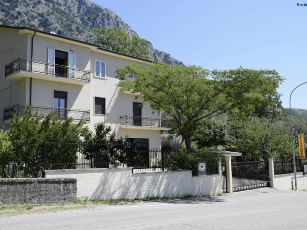 B&b Camposauro