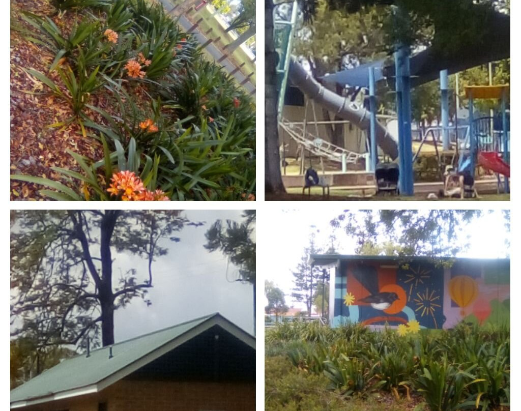 Jubilee Park-Beaudesert必去景点