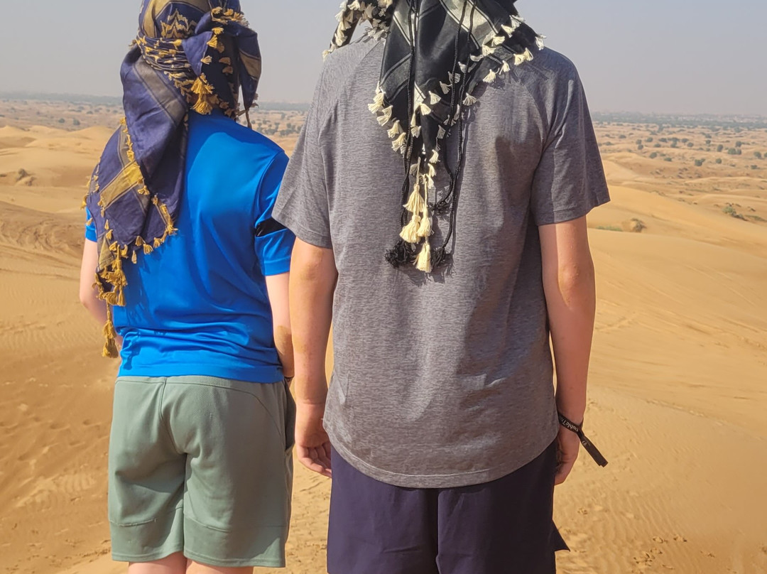 Desert Safari Ras Al Khaimah-哈伊马角必去景点