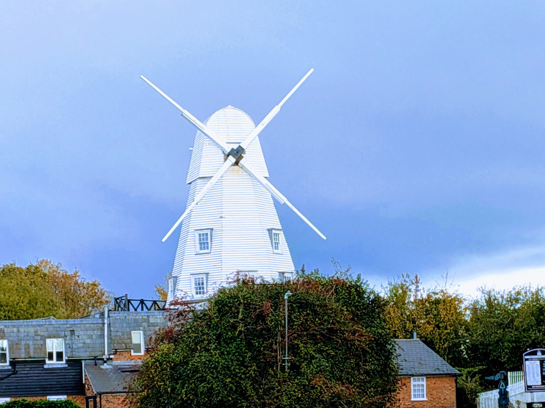 Rye Windmill B&B主图