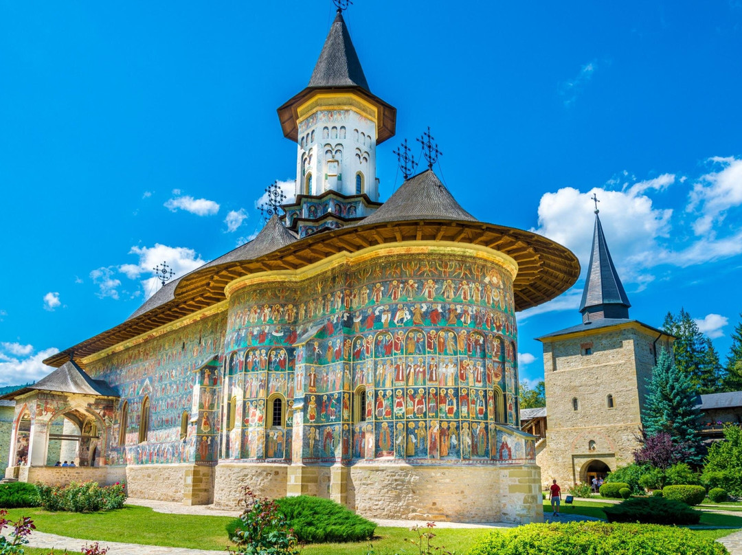 Explore Bucovina-Suceava必去景点