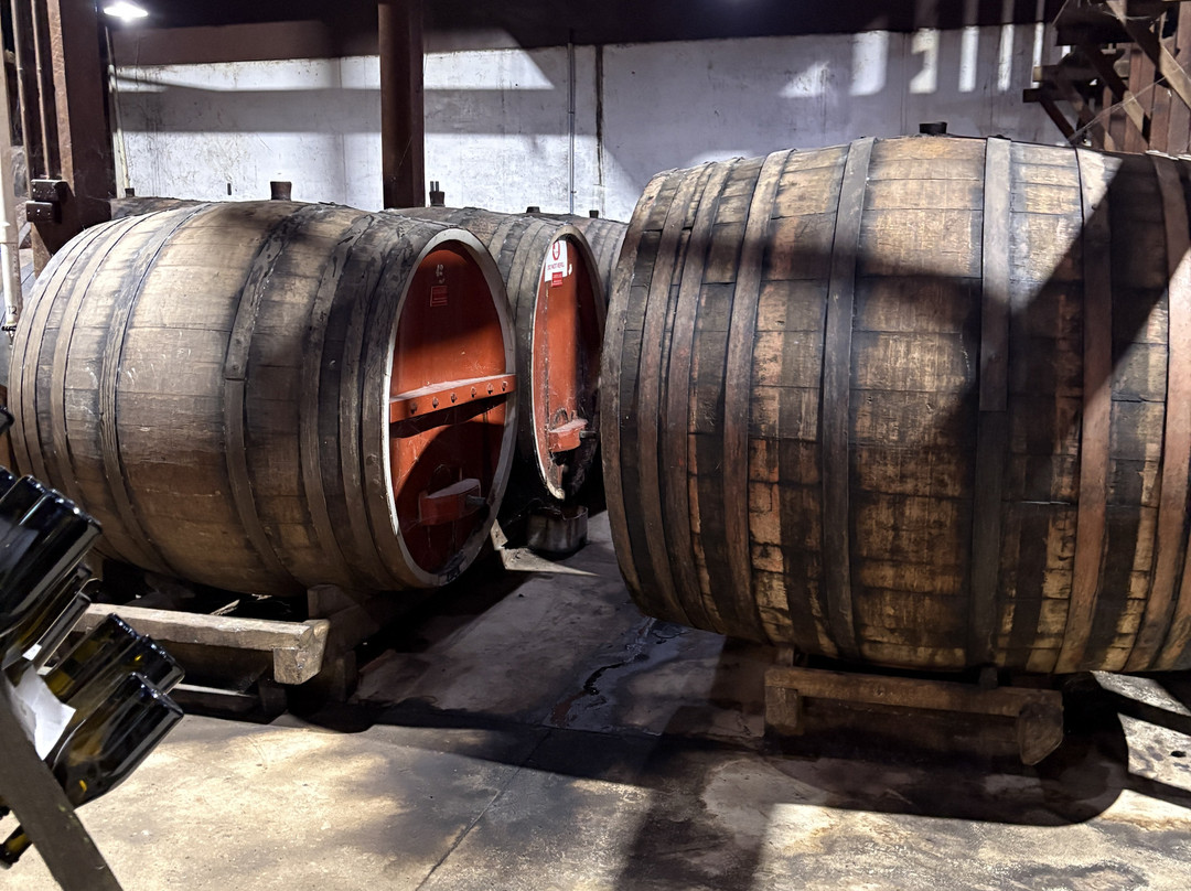 Brown Brothers Winery-Milawa必去景点