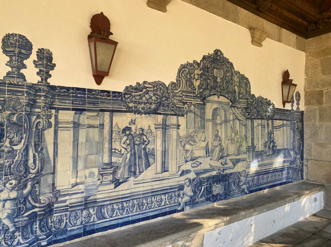 北葡萄牙酒店住宿-Pousada Mosteiro Guimaraes