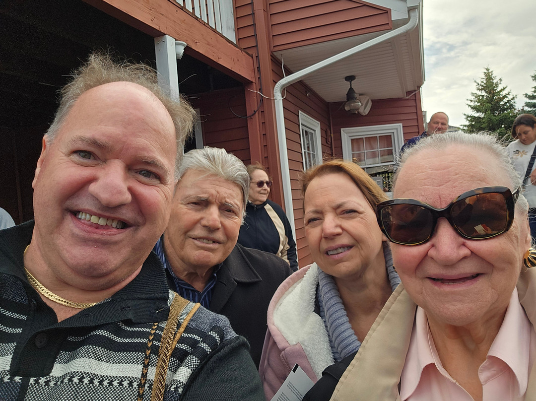 Cape Cod Central Railroad-海恩尼斯必去景点