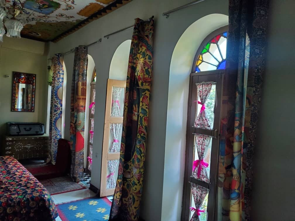 Toranjestan Traditional Hotel主图