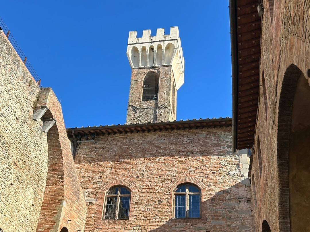 Palazzo dei Vicari-Scarperia e San Piero必去景点