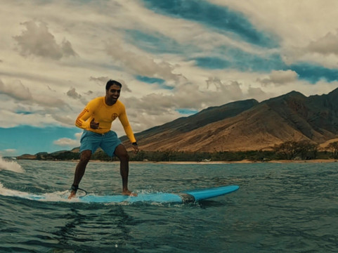 Waiola Surf Academy-拉海纳必去景点