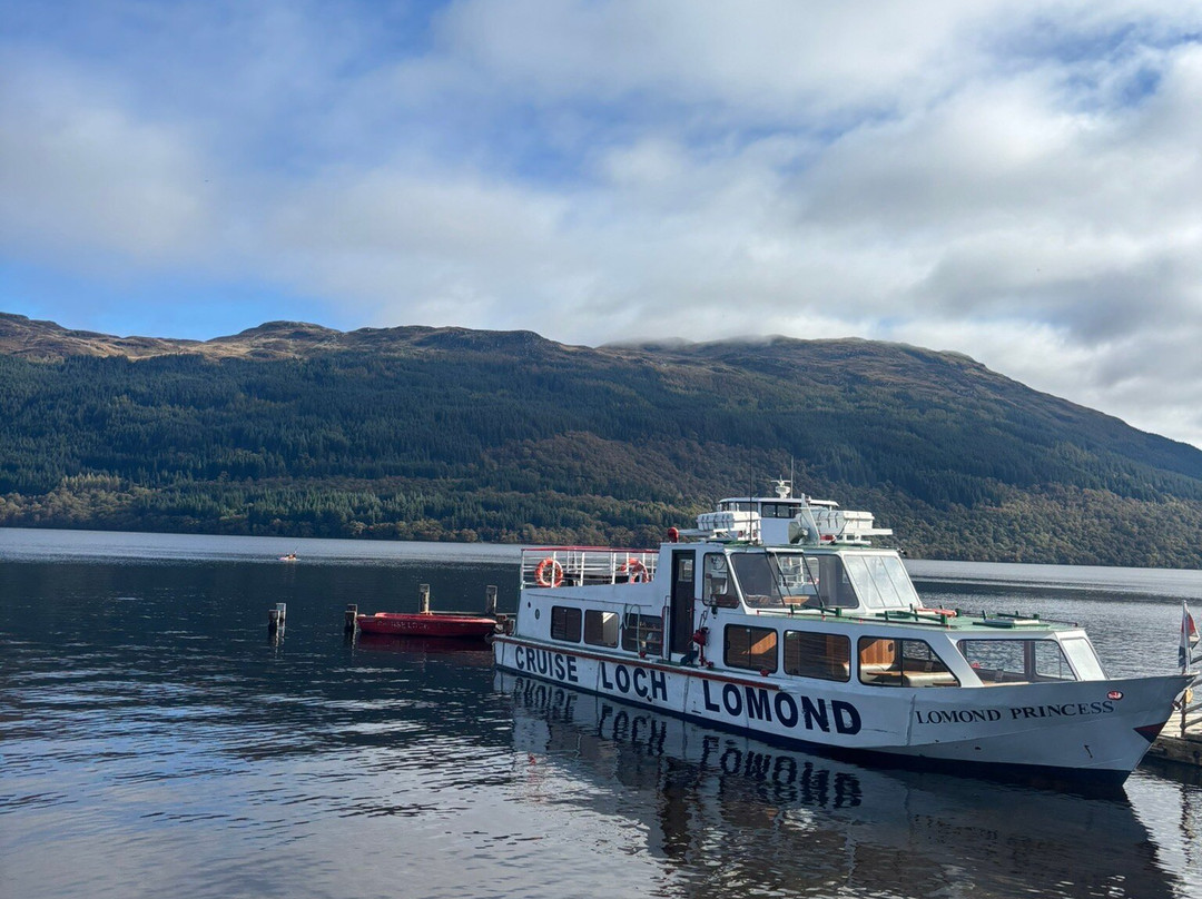 Cruise Loch Lomond-Tarbet必去景点